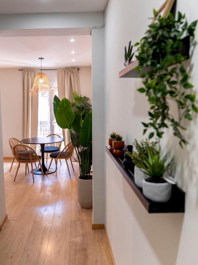 Almar Collection Atocha Apartment Madrid Exterior photo