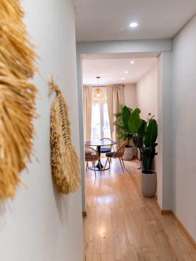 Almar Collection Atocha Apartment Madrid Exterior photo