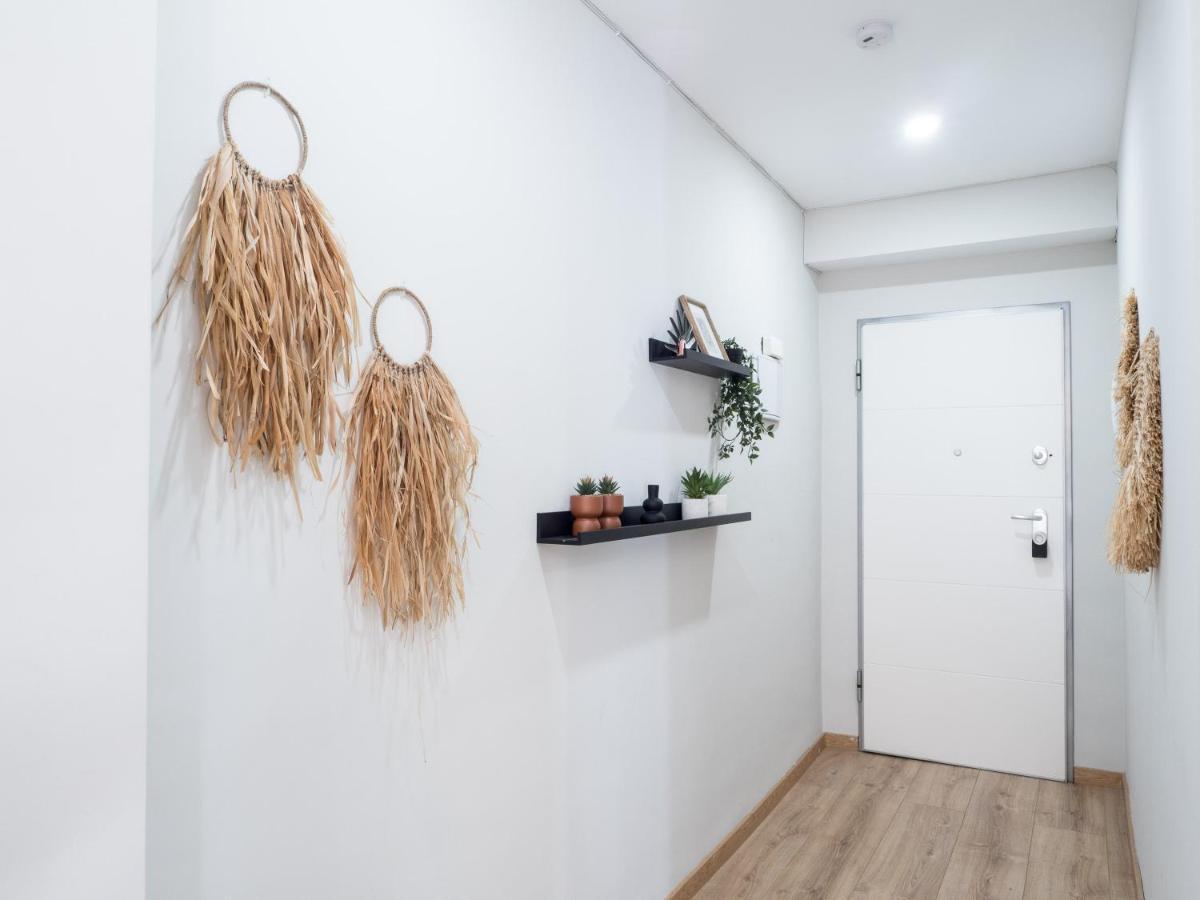 Almar Collection Atocha Apartment Madrid Exterior photo