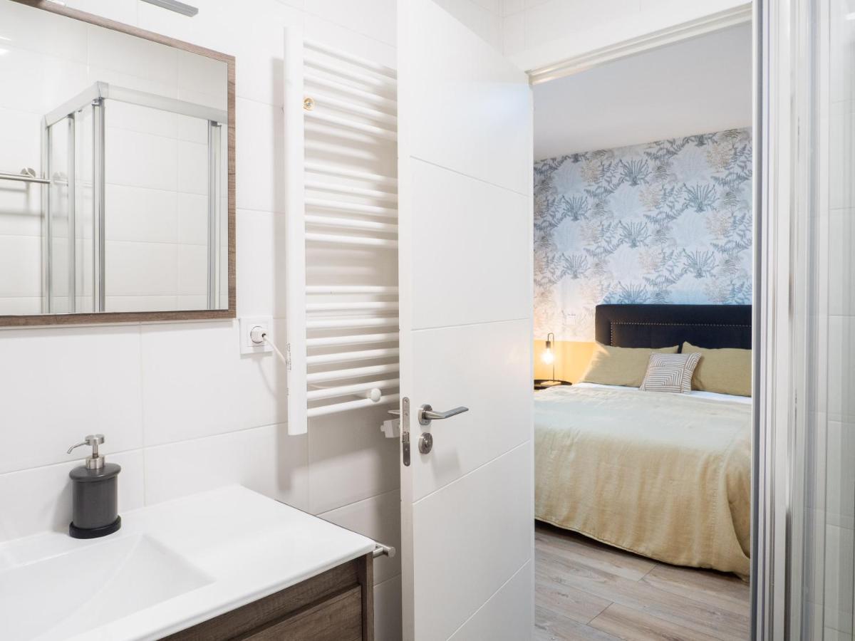 Almar Collection Atocha Apartment Madrid Exterior photo