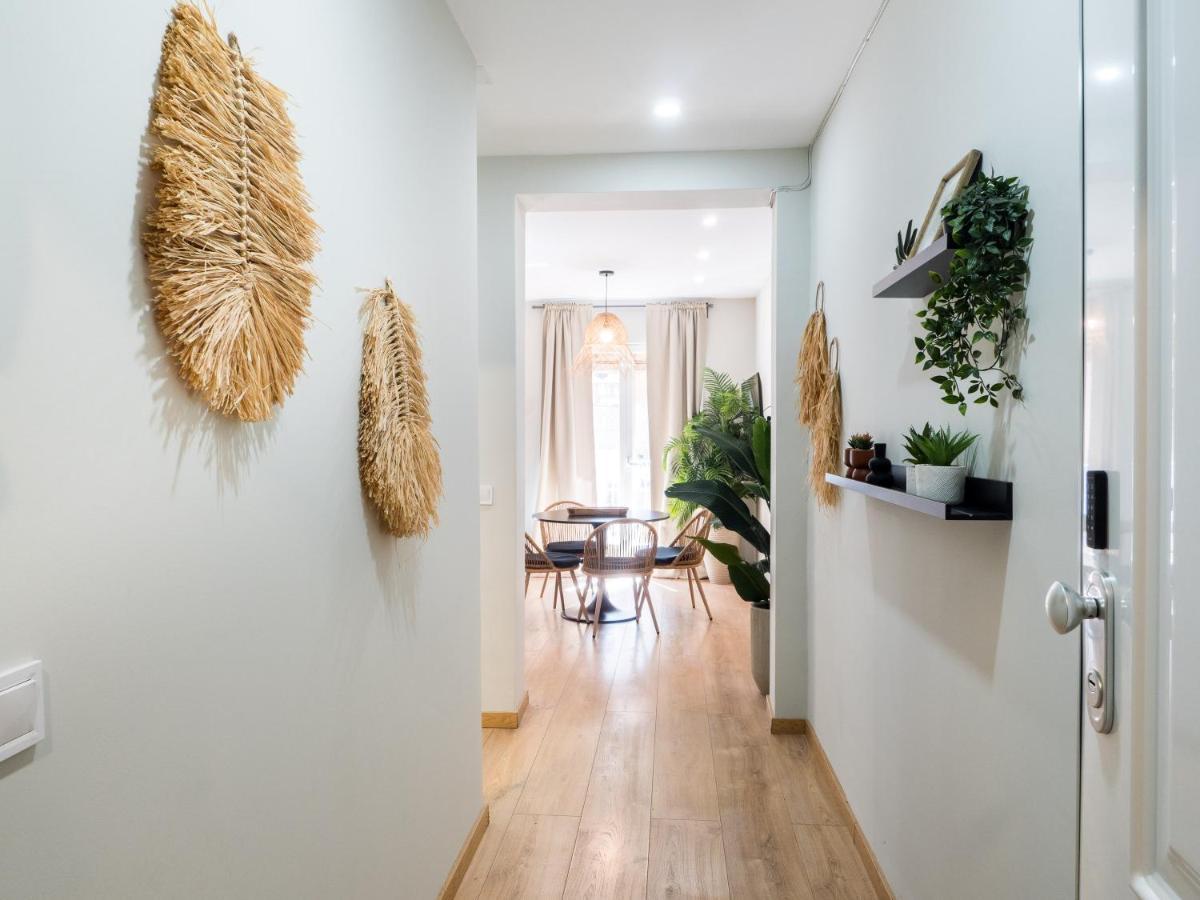 Almar Collection Atocha Apartment Madrid Exterior photo