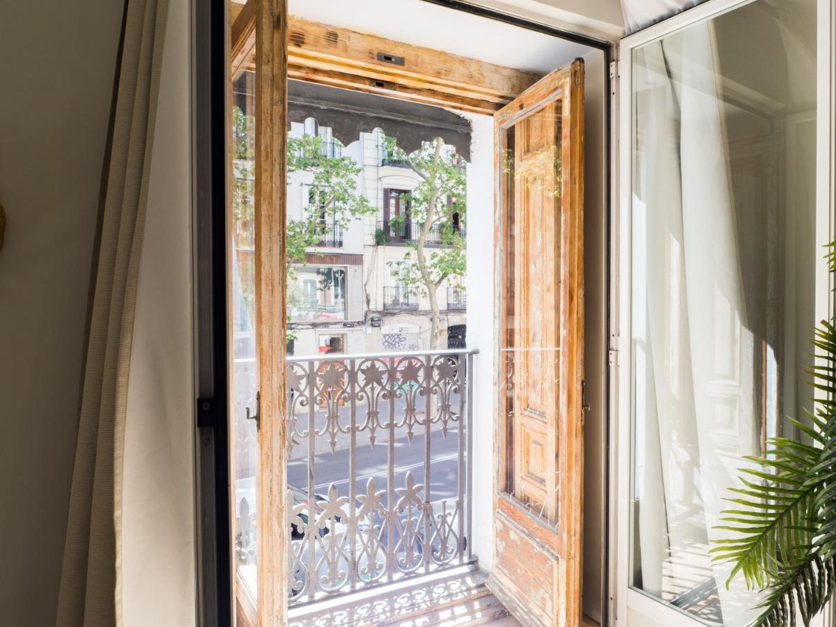 Almar Collection Atocha Apartment Madrid Exterior photo