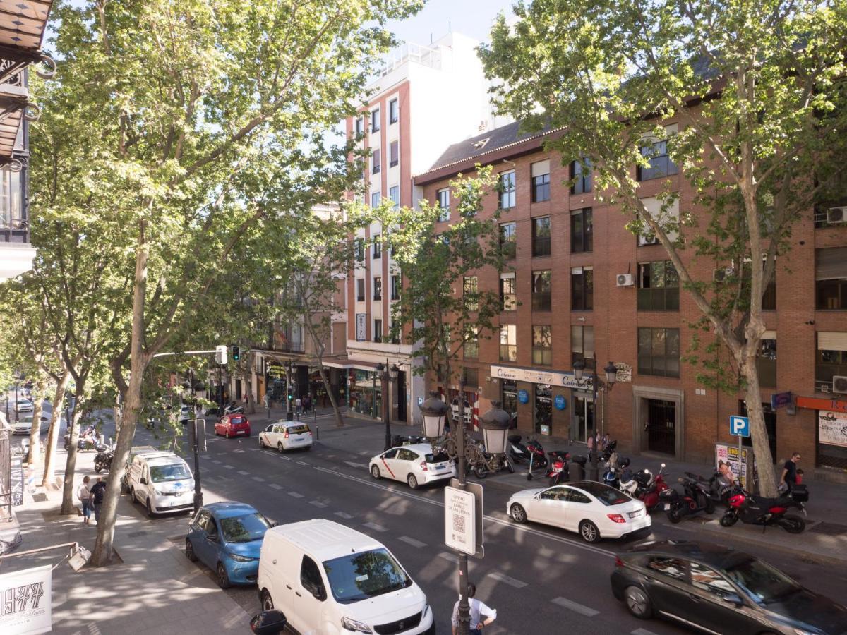 Almar Collection Atocha Apartment Madrid Exterior photo