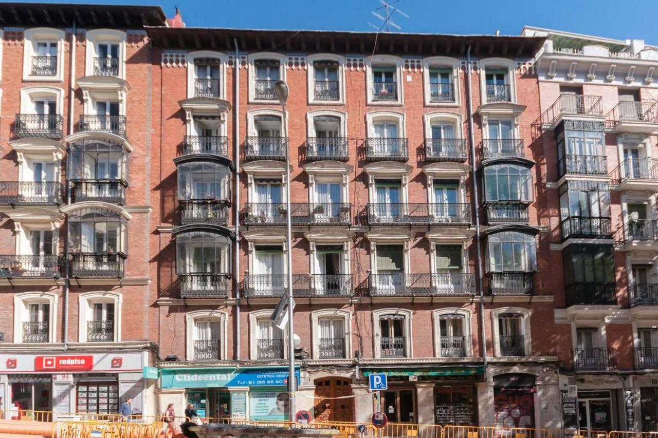 Almar Collection Atocha Apartment Madrid Exterior photo